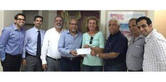 Indian Merchants supports DigiKidz Hillside St. Peters School with IT infrastructure