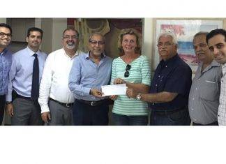 Indian Merchants supports DigiKidz Hillside St. Peters School with IT infrastructure