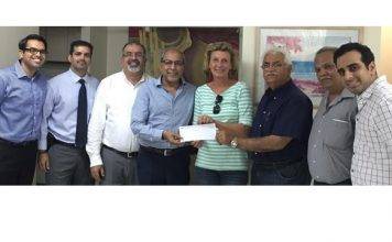 Indian Merchants supports DigiKidz Hillside St. Peters School with IT infrastructure
