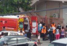 Scooter accident in French Quarter, one person injured