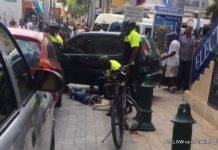 Two person is in Police custody