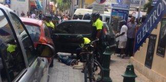 Two person is in Police custody