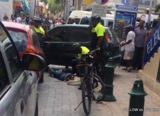 Two person is in Police custody