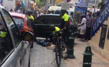 Two person is in Police custody