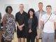 "German students from the University of Applied Labor Studies, Manneheim conclude their internship period with the American University of Integrative Sciences of St. Maarten, ( AUIS)"