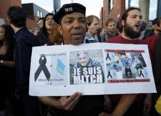Protests in schilderswijk cause friction in The Hague's local coalition
