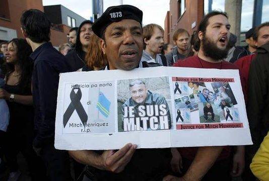 Protests in schilderswijk cause friction in The Hague's local coalition