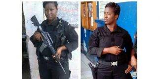 Gunmen Kill Policewoman