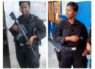 Gunmen Kill Policewoman