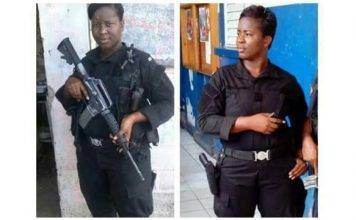 Gunmen Kill Policewoman