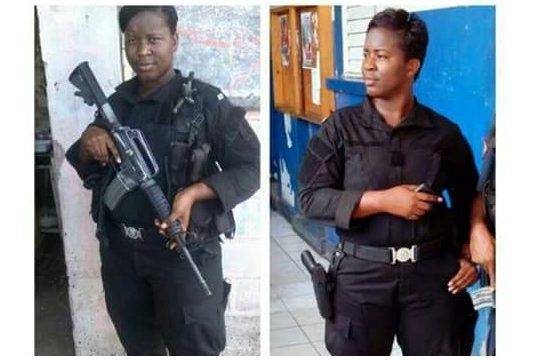 Gunmen Kill Policewoman