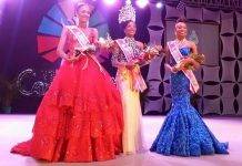 Miss Montserrat Wins 2015 Jaycees Queen Show