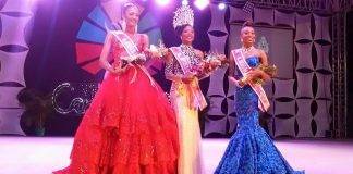 Miss Montserrat Wins 2015 Jaycees Queen Show