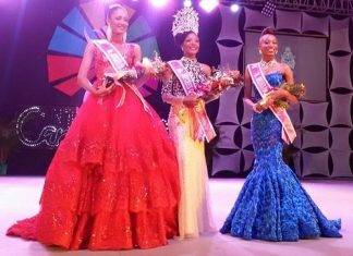 Miss Montserrat Wins 2015 Jaycees Queen Show
