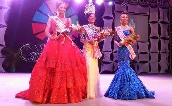 Miss Montserrat Wins 2015 Jaycees Queen Show