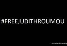 Judith Roumou pre-trial detention suspended again.