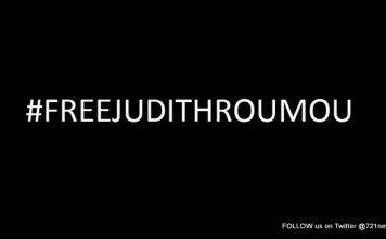 Judith Roumou pre-trial detention suspended again.