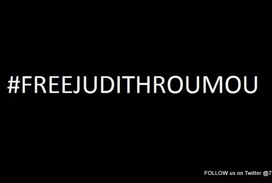 Judith Roumou pre-trial detention suspended again.