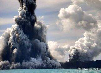 BREAKING NEWS. St George Grenada 1:57 pm.