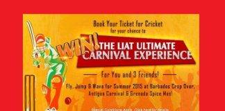 LIAT is offering travel prizes to Carnival in Antigua, Grenada and Crop Over in Barbados