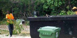 VROMI: Haulers to collect additional garbage during pre-hurricane clean-up campaign.