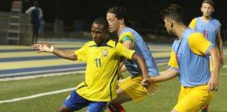 Barbados out of World Cup qualifiers, Aruba now advances by a 3-2 margin