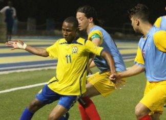 Barbados out of World Cup qualifiers, Aruba now advances by a 3-2 margin