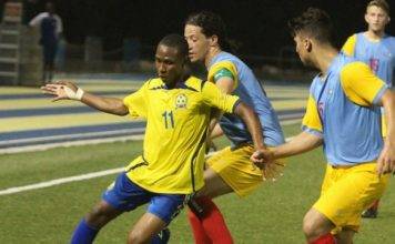 Barbados out of World Cup qualifiers, Aruba now advances by a 3-2 margin