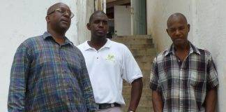 MP Lake commends corporate partners for coming to the aid of St. Petersresident