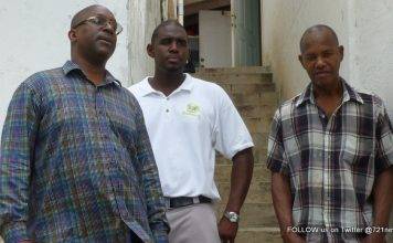 MP Lake commends corporate partners for coming to the aid of St. Petersresident