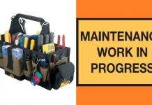 Maintenance of Sewage Pit in Middle Region on Saturday