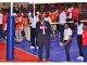 Minister Connor opens regional volleyball tournament