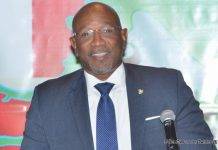 Minister of Tourism Connor welcomes delegates to Sint Maarten for the International Congress for Caribbean Archaeology