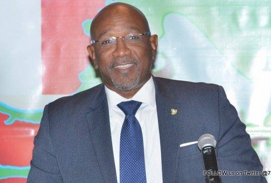 Minister of Tourism Connor expresses condolences to the Mingo and Labega Families