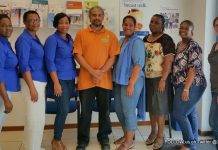 CPS Meets with Educare Foundation to Discuss Collaboration in Public Health