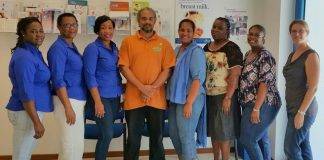 CPS Meets with Educare Foundation to Discuss Collaboration in Public Health