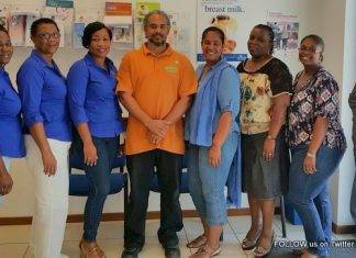 CPS Meets with Educare Foundation to Discuss Collaboration in Public Health