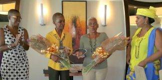 Chemont, Richardson, Priest and Serfillia thanked as public servants in transforming national health care