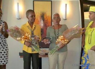 Chemont, Richardson, Priest and Serfillia thanked as public servants in transforming national health care