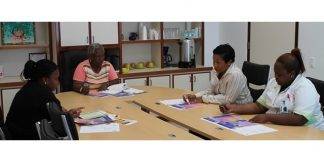 Stakeholders meet in preparation for World Breastfeeding Week. Family Fun Day on Saturday at Emilio Wilson Estate