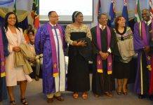 Four Bishops Ordained at 60th Regional Convention for the Church of God of Prophecy