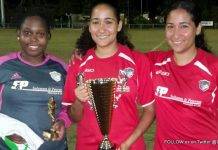 Oualichi Women’s Soccer Team Takes Home Second Place Trophy at FC Concordia Women’s Soccer Tournament
