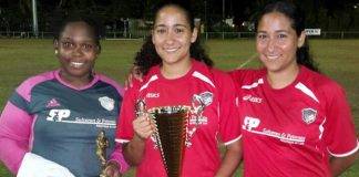 Oualichi Women’s Soccer Team Takes Home Second Place Trophy at FC Concordia Women’s Soccer Tournament