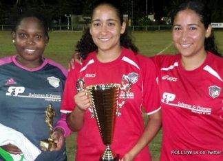Oualichi Women’s Soccer Team Takes Home Second Place Trophy at FC Concordia Women’s Soccer Tournament