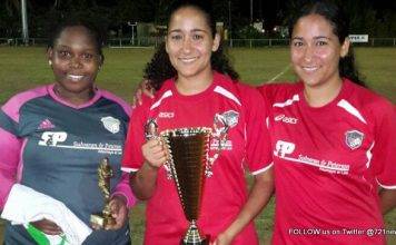 Oualichi Women’s Soccer Team Takes Home Second Place Trophy at FC Concordia Women’s Soccer Tournament