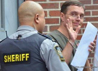 Alleged Ponzi mastermind denied legal aid support