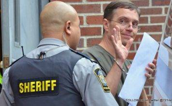 Alleged Ponzi mastermind denied legal aid support