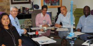 Investments continue to be made in Port St. Maarten Cargo Operations as RBC Signs Up