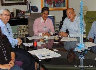 Investments continue to be made in Port St. Maarten Cargo Operations as RBC Signs Up