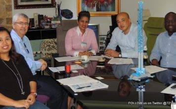 Investments continue to be made in Port St. Maarten Cargo Operations as RBC Signs Up
